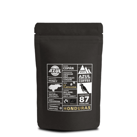 Azul Kaffee – Specialty Coffee Honduras la Platanera