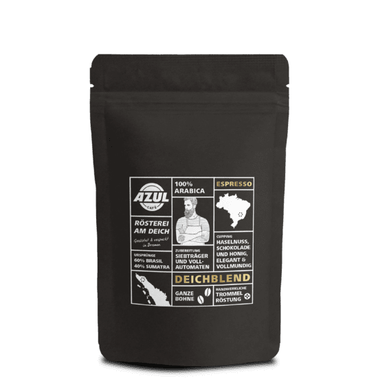 Azul Kaffee – Specialty Coffee Deichblend-Espresso
