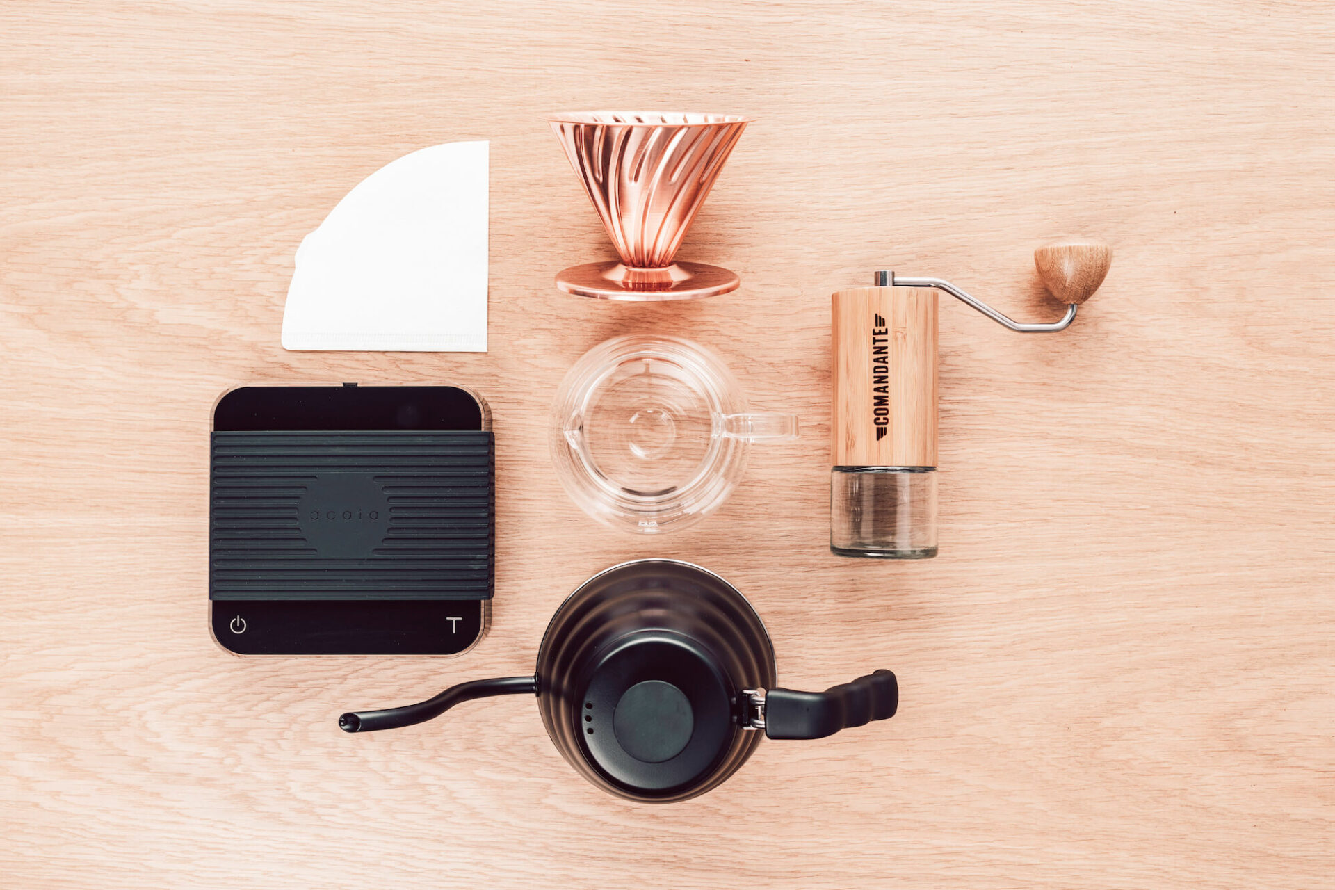 Azul Kaffee – Brew Guide Pour Over