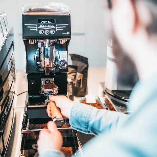 Azul Kaffee – Barista Skills Espresso Guide