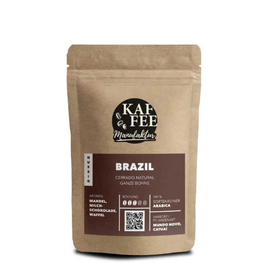 Edeka Packshots Brazil 250g