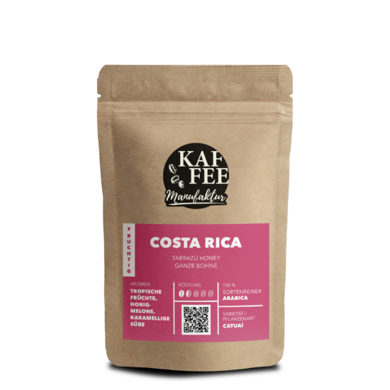 Edeka Packshots Costa Rica 250g