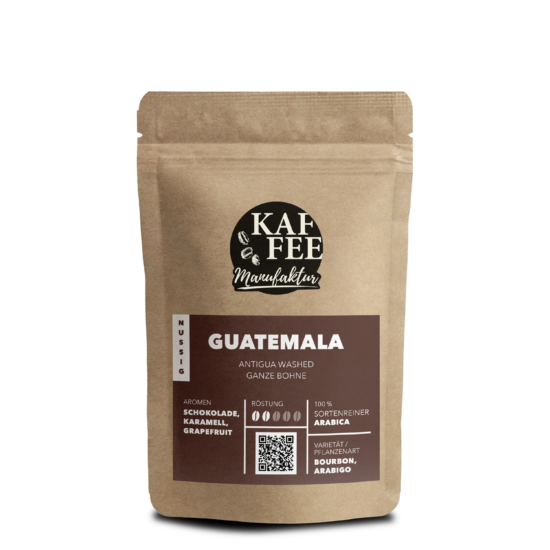 Edeka Packshots Guatemala 250g