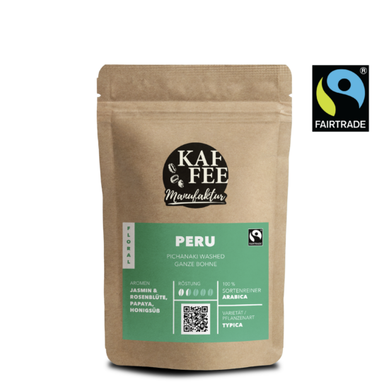 Edeka Packshots Peru 250g