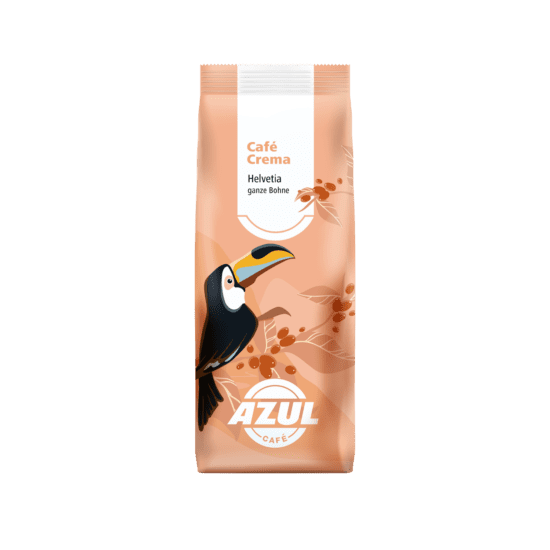 Azul Kaffee – Classics Coffee Helvetia Cafe Crema