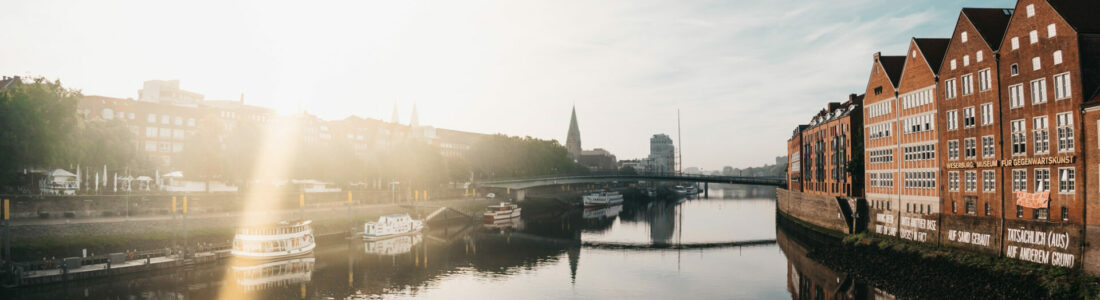 Azul Kaffeestadt Bremen Header
